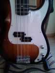 Be Joe Bass Seattle GB 388