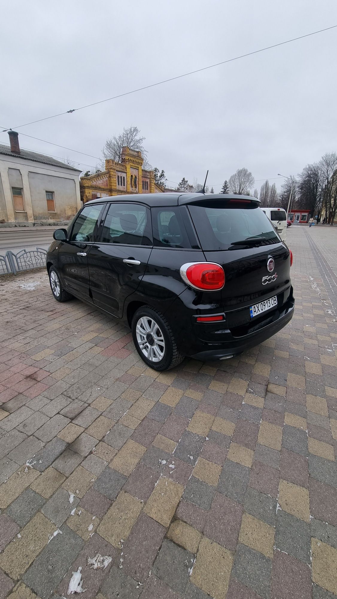 Fiat 500L   2018