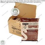 Ciasto Apifood wsparcie na warrozę Support PORCJOWANE 10KG (10x1kg)