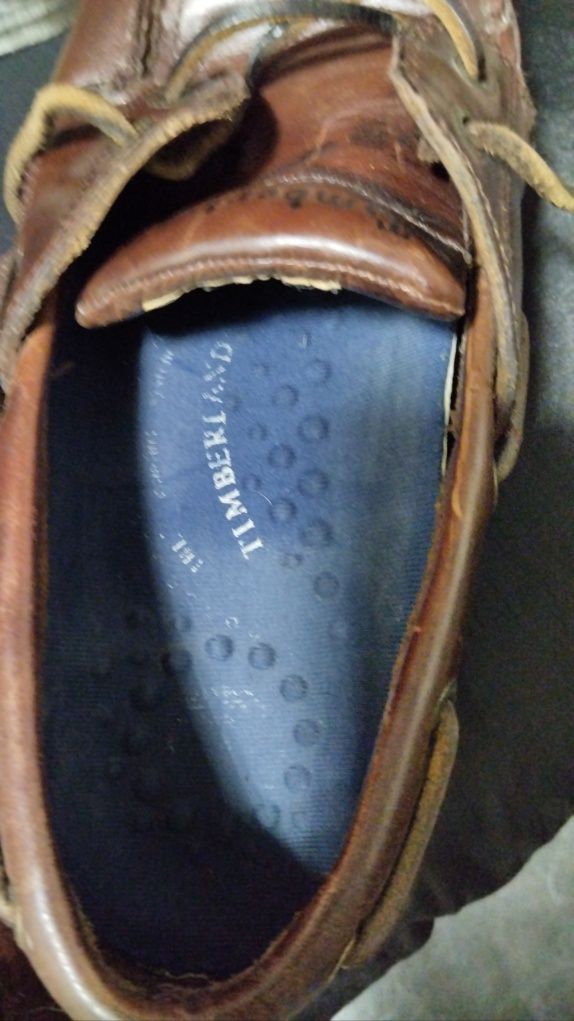 Sapatos de vela Timberland
