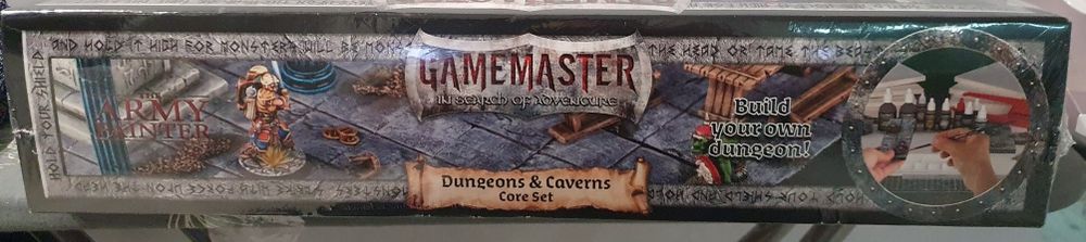 Набір інструментів для малювання The Army Painter Gamemaster Dungeons