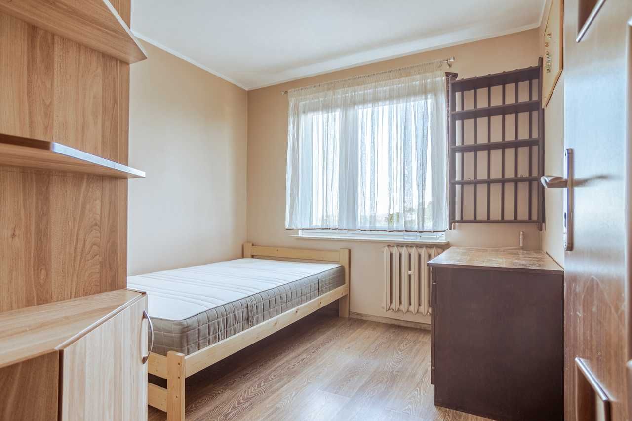 Gdynia Cisowa - dwa niezależne pokoje z balkonem