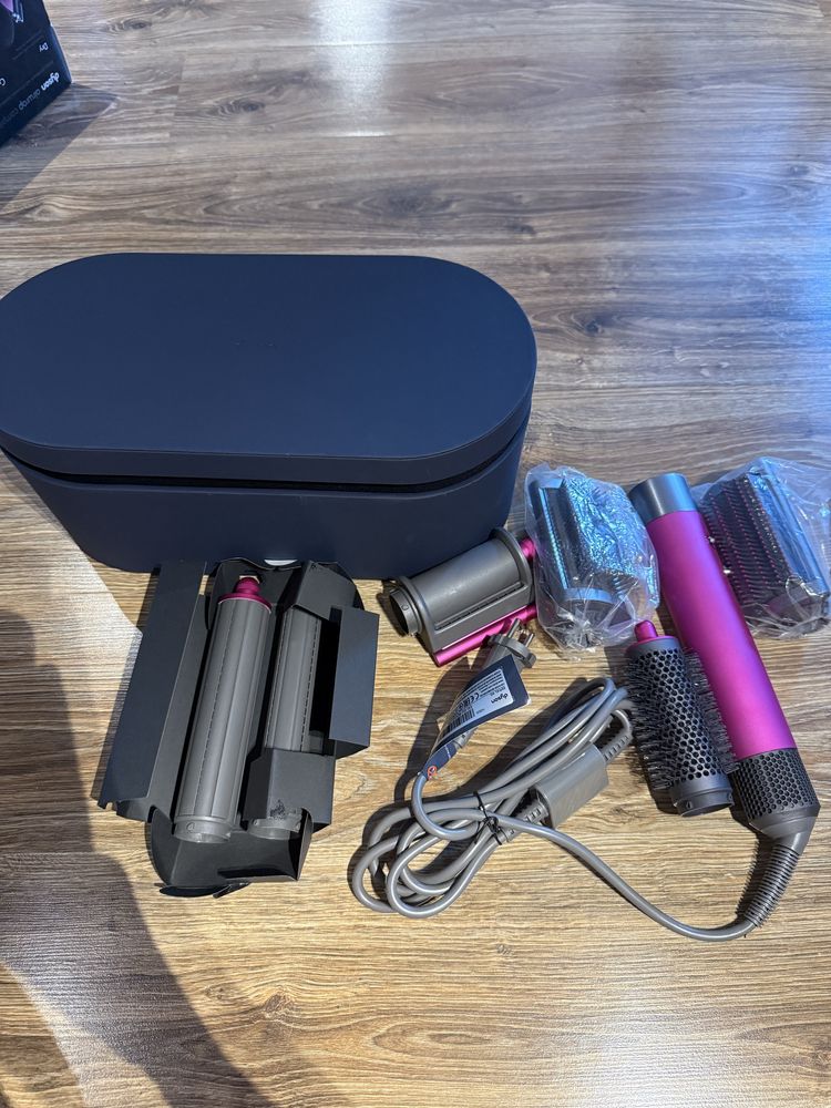 Lokówka Air Wrap Dyson