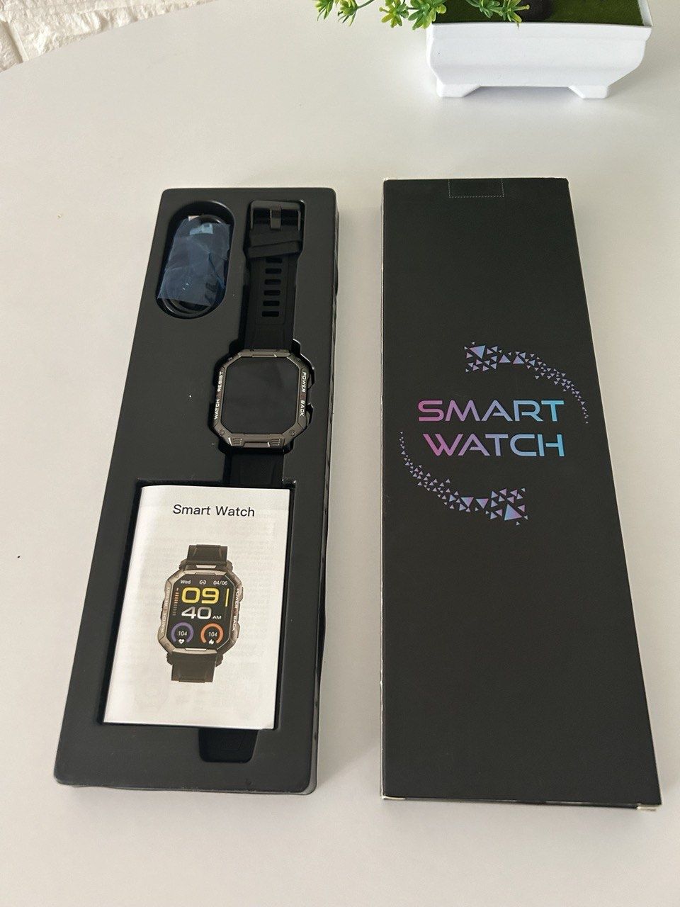 Акція! Тактичний годинник|Смарт часы|Smart Watch Berea NX3