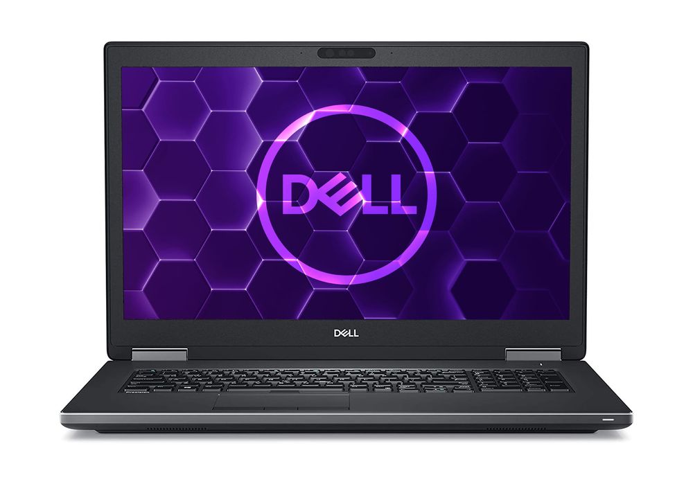 Laptop DELL Precision 7740 | i7-9850H / FHD / RTX 3000 / 32GB / 1TB