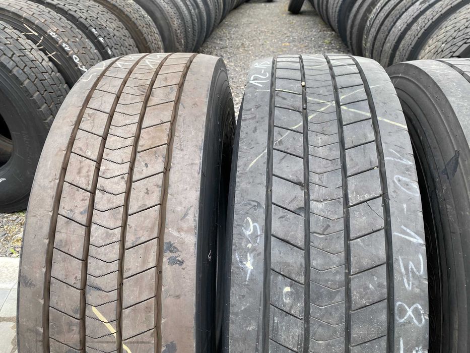 315/80R22.5 Opony GOODYEAR FUELMAX D Napęd fuel max