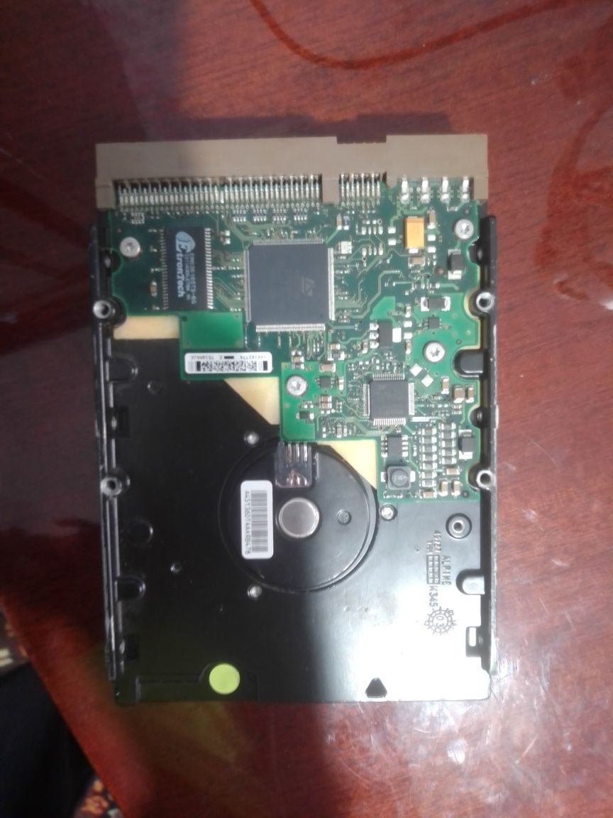 Hdd 80gb Barracuda