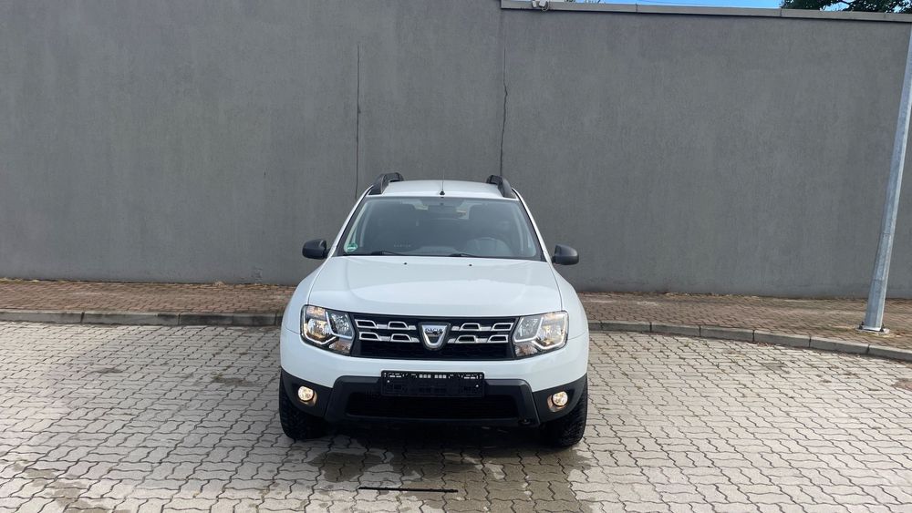 Dacia Duster Dacia Duster 1.2 tce Bez wypadkowy