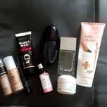 Calvin Klein swederm ziaja nacomi claresa zestaw