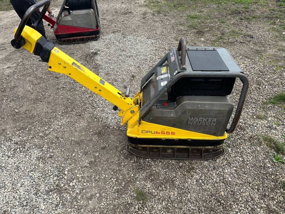 Продам виброплиту трамбовку вибротрамбовку Wacker Bomag
