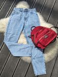 Jeansy Mom fit rozm S