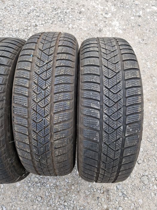 Opony zimowe Pirelli Sottozero 3 Winter 205/60r16 (96H)  Run Flat/BMW