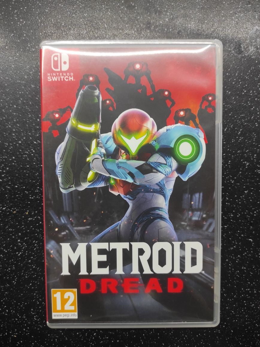 Gra Metroid dread