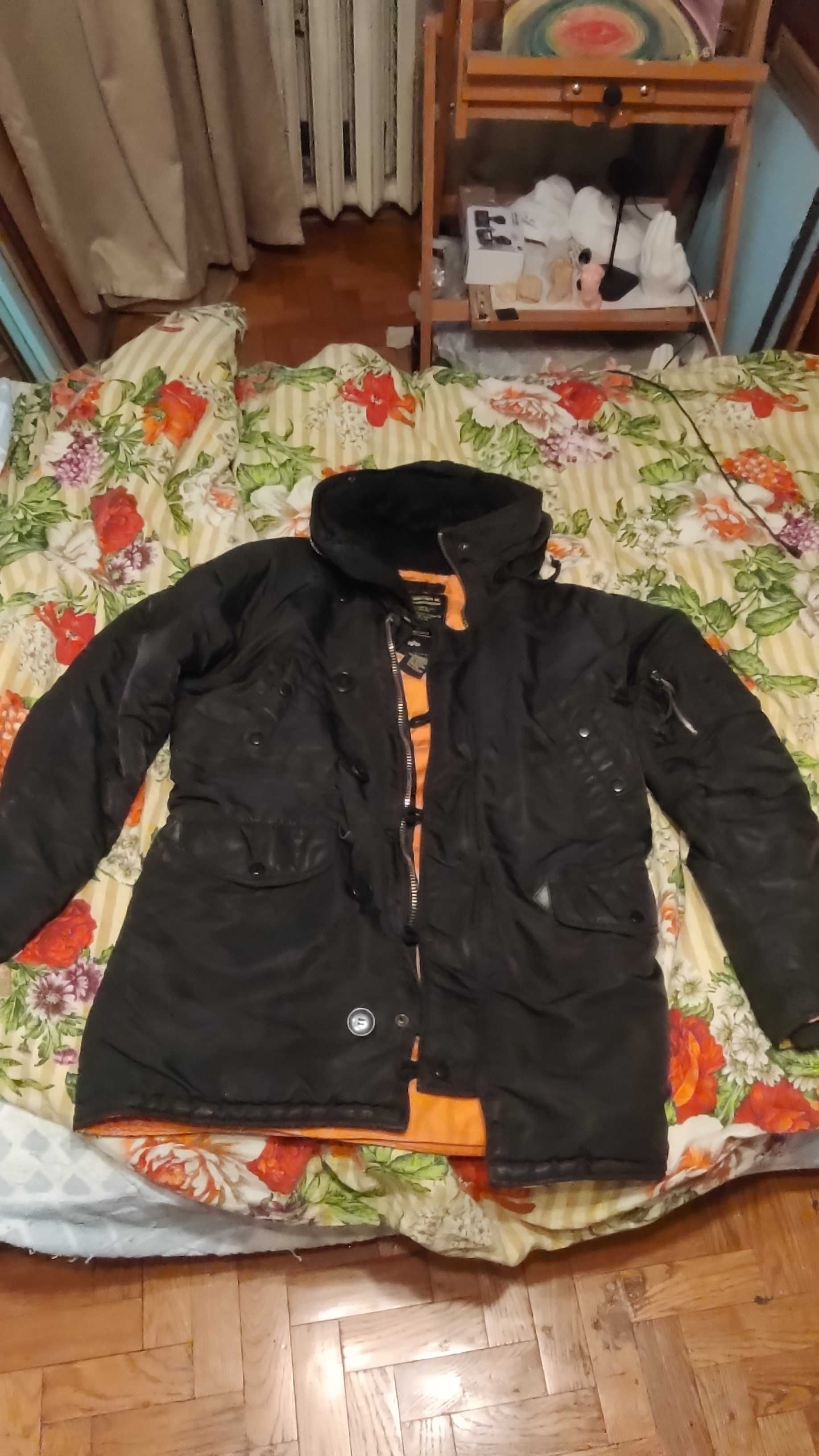 N3B Alpha industries