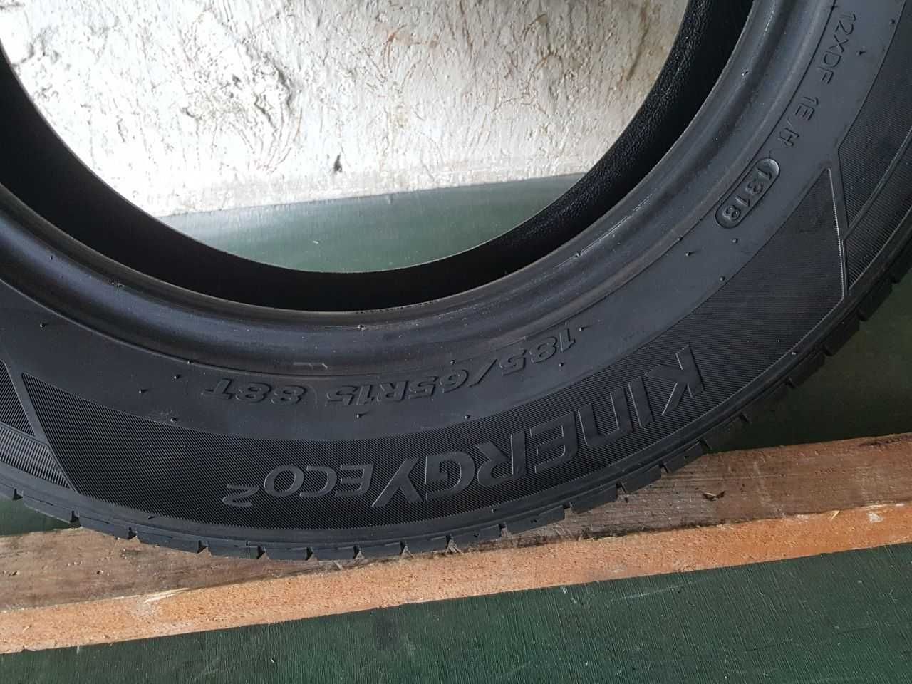 Opona letnia 185/65R15 7mm Hankook Kinergy Eco 2 2018r