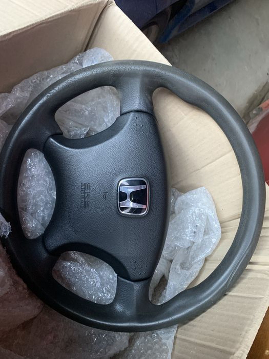 Руль honda civic es 7