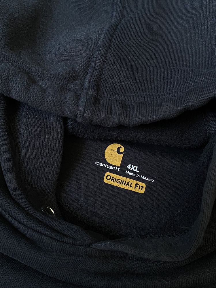 Carhartt hoodie (худи, кофта)