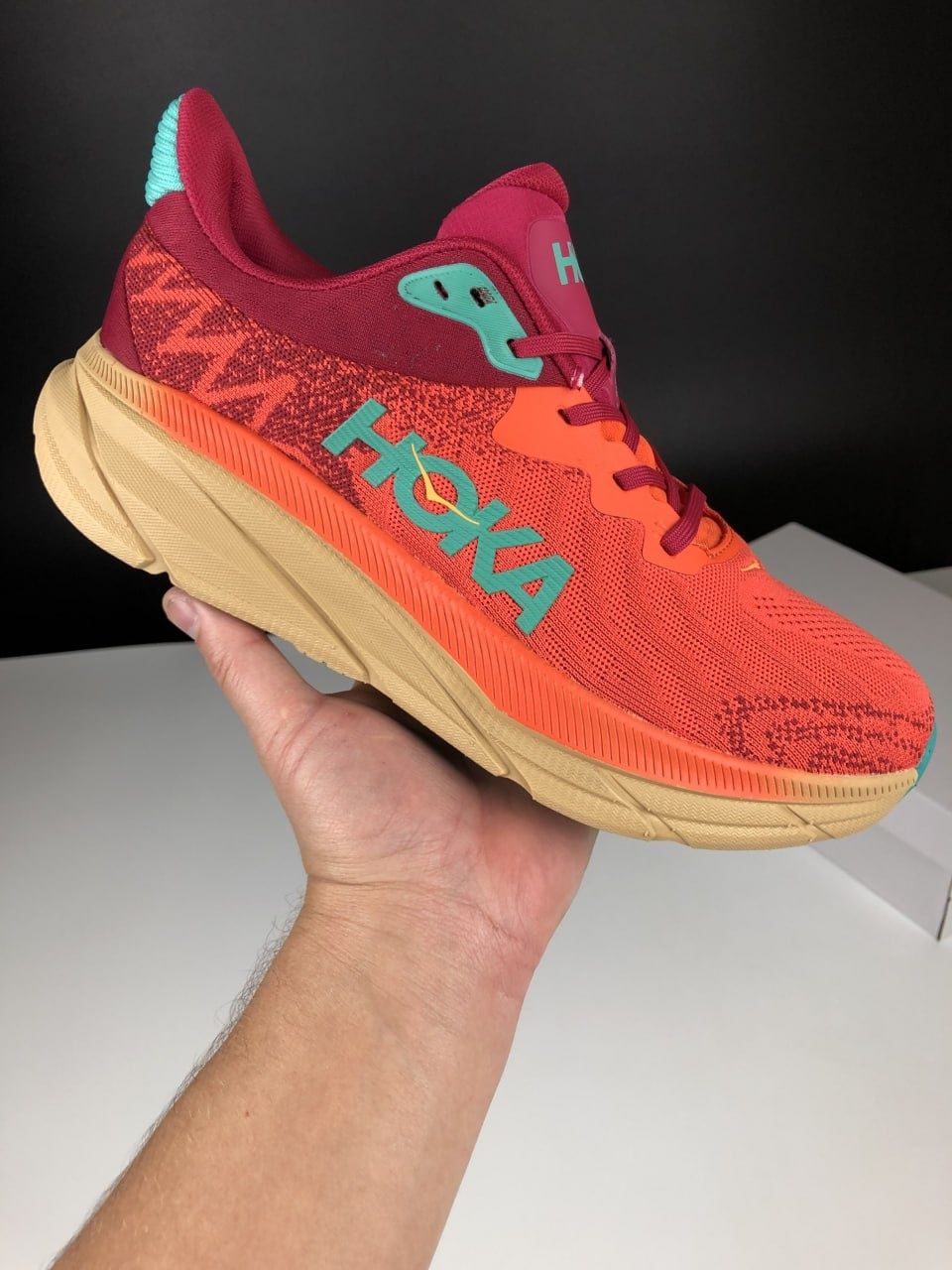 Кросівки чоловічі та жіночі Hoka One One Challenger
