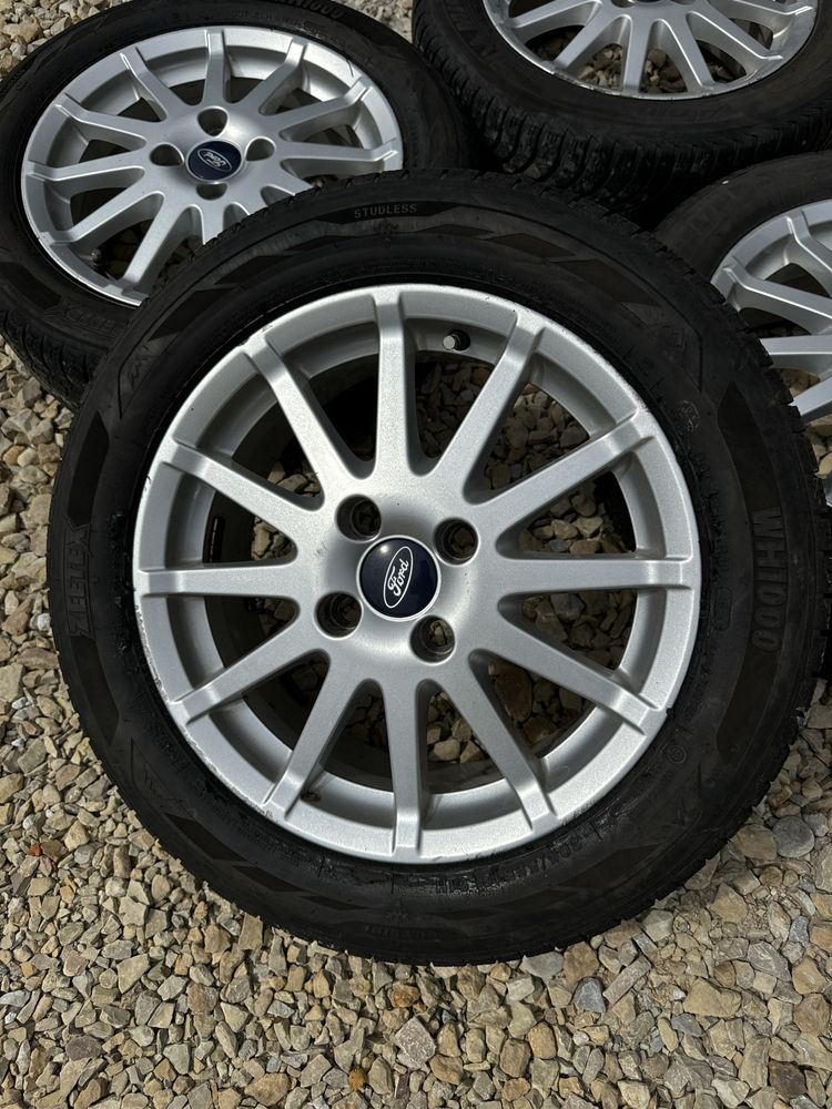 Kola 16” Ford Fiesta. B-max. 4x108.