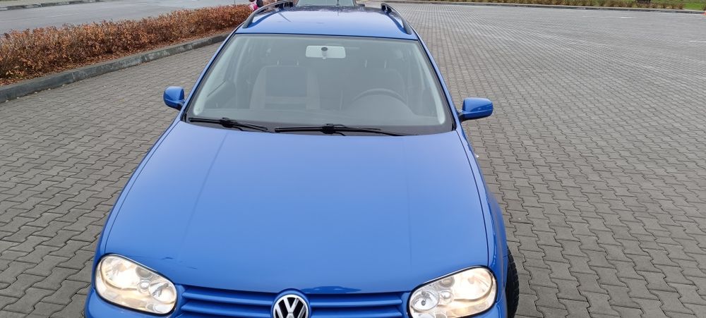 Volkswagen golf 4