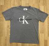 Calvin Klein мужская футболка