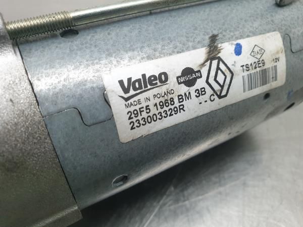 Motor de arranque NISSAN Micra V (K14)