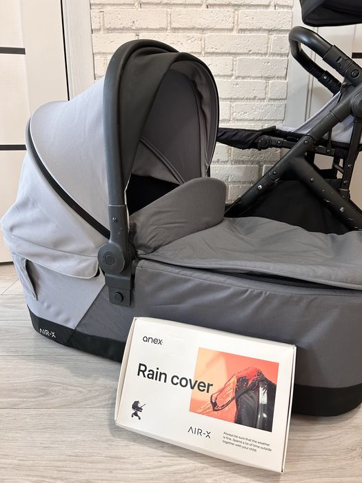 Універсальна коляска 2 в 1 Anex Air-X