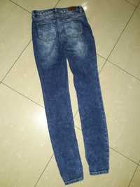 Spodnie jeans Tom Tailor r 26 (34-36)