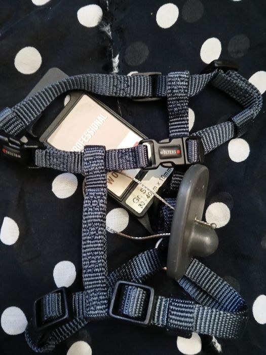 Szelki wolters dla psa S 30-40cm