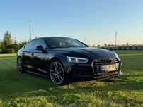 Audi A5 Audi A5 2.0 TFSI quattro s-tronic polski salon