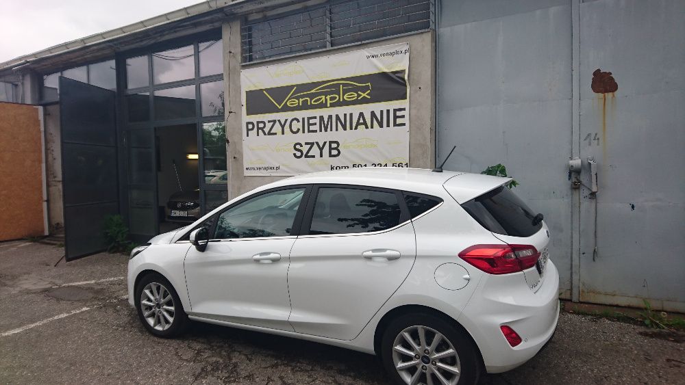 Przyciemnianie szyb folie ceramiczne i metalizowane z homolog.-ATEST!!