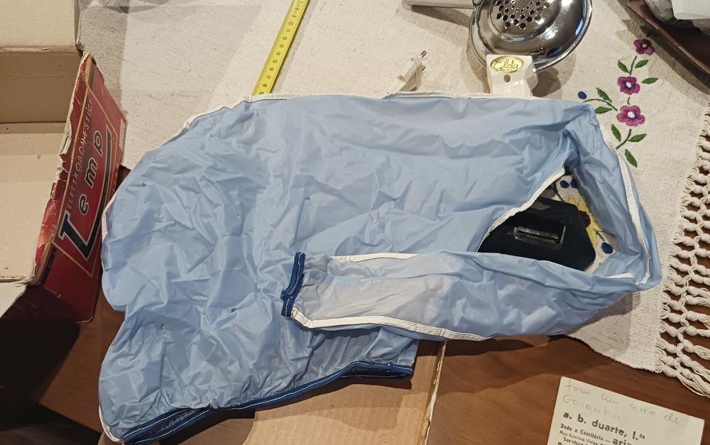 Secador de cabelo vintage