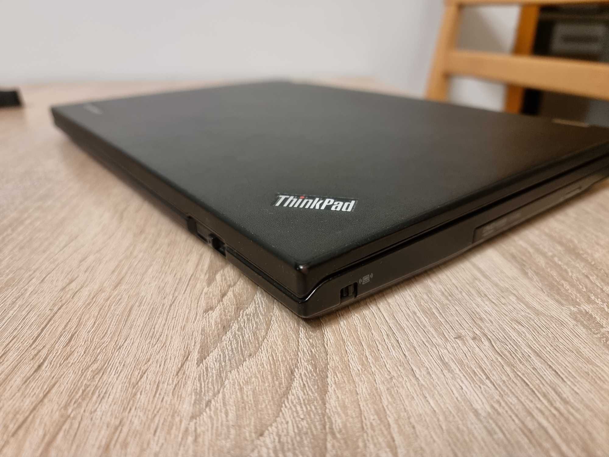 Laptop Lenovo ThinkPad T430s 14' GPU dedykowana Intel i5 8GB RAM 240GB