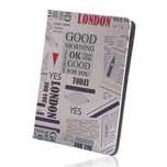 Pokrowiec etui tablet 9-10" uniwersalne Newspaper