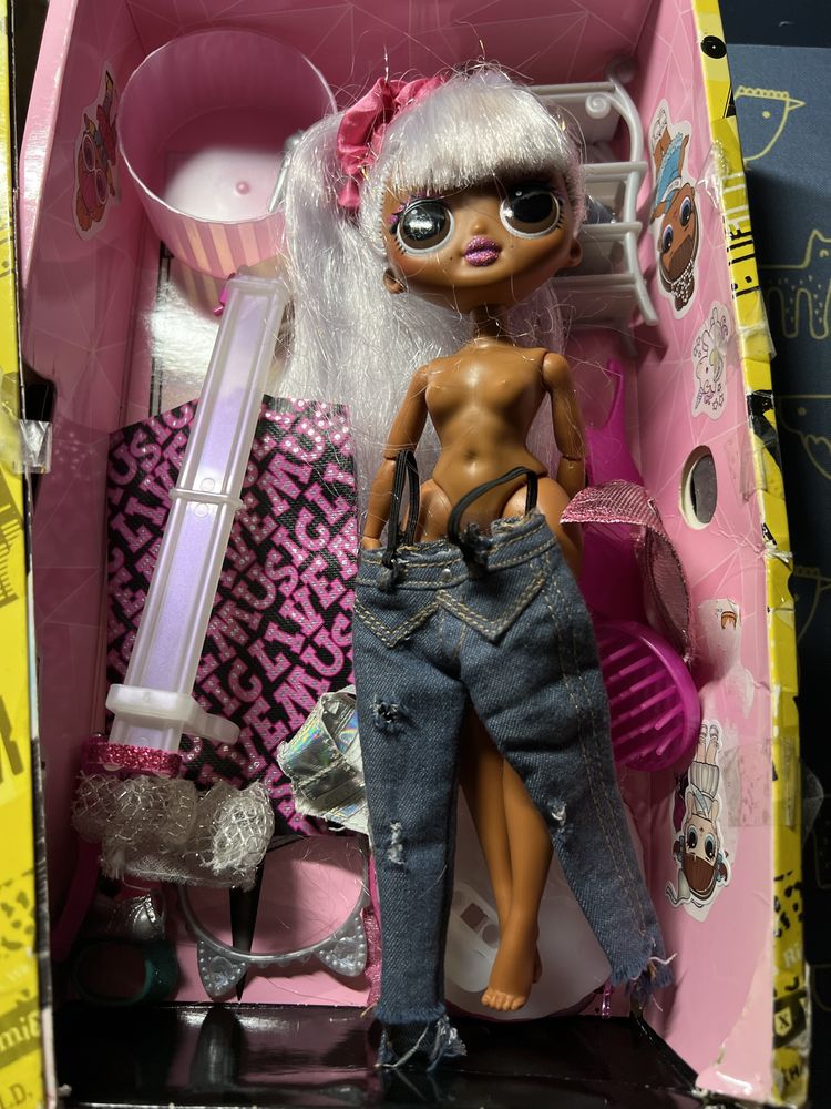 Kitty K  omg L.O.L. Lalka