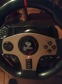Kierownica cobra rally gt900 pro