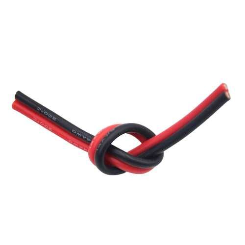 Силиконовый AWG6 AWG7 AWG8 AWG10 12AWG 14AWG AWG16  AWG18 AWG20.