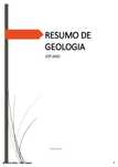 Resumos Biologia e Geologia 10º e 11º Anos
