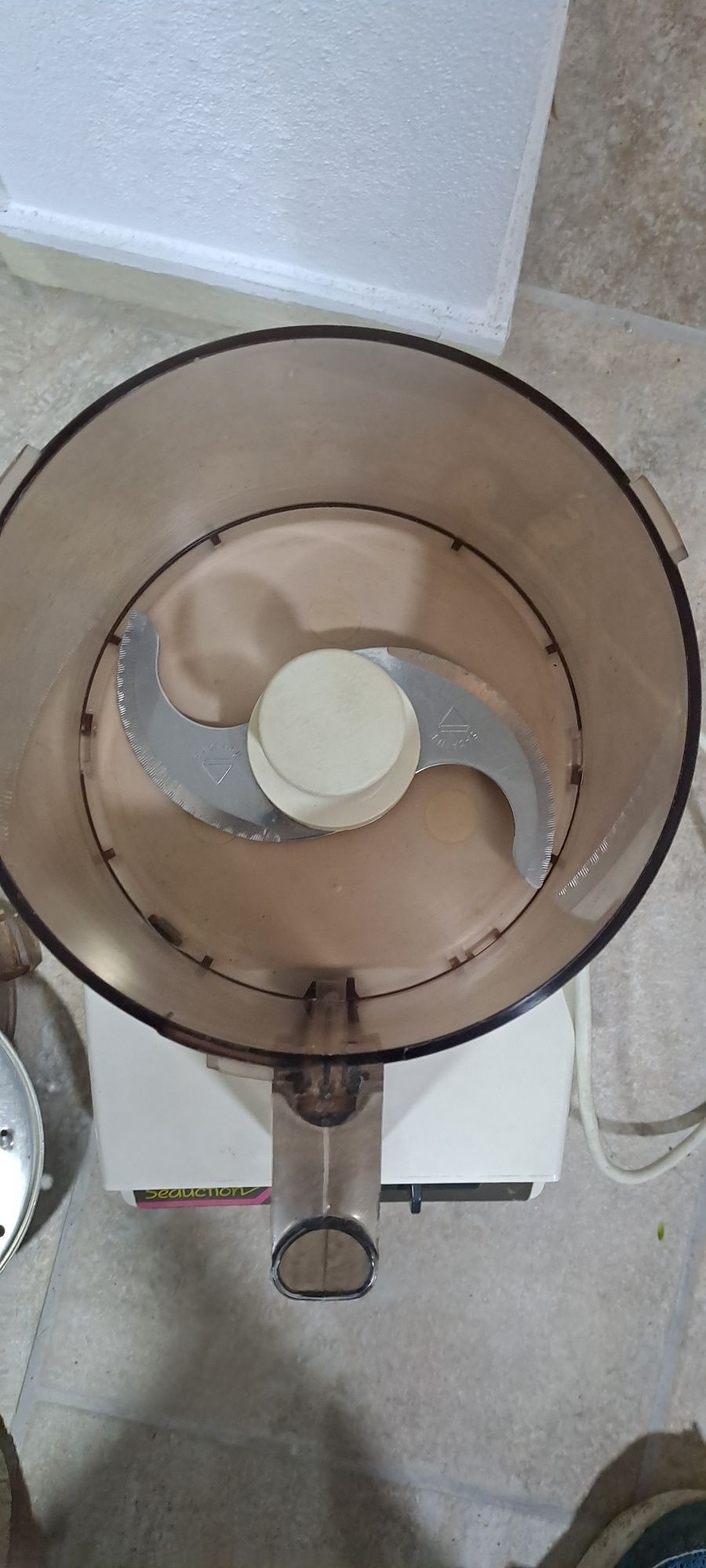 Robot de cozinha Singer picadora