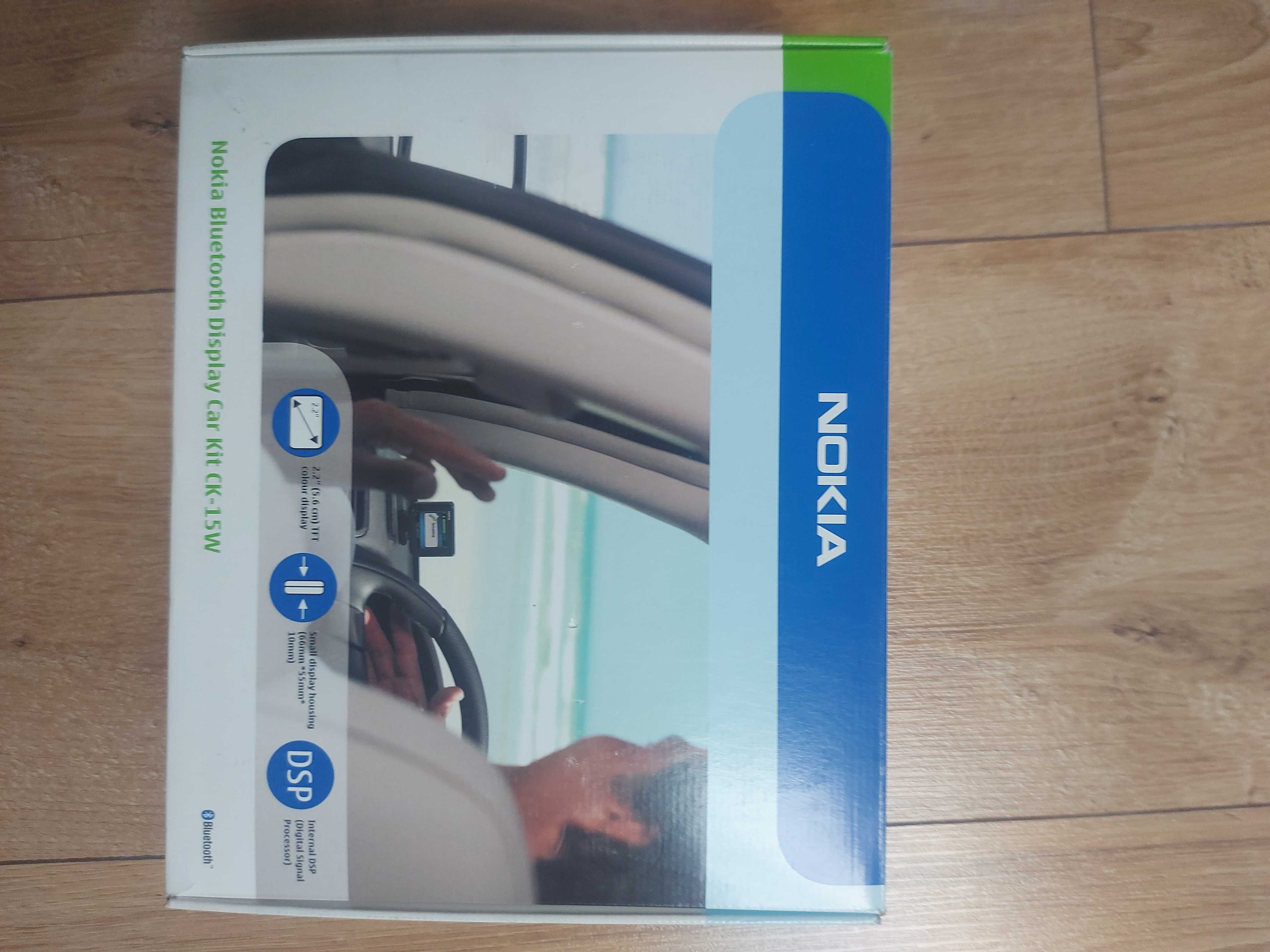 Zestaw Bluetooth NOKIA CK-15W