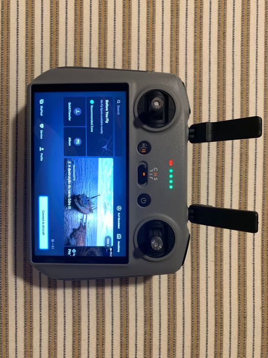 Drone DJI MINI 4 PRO FLY MORE COMBO + Acessórios