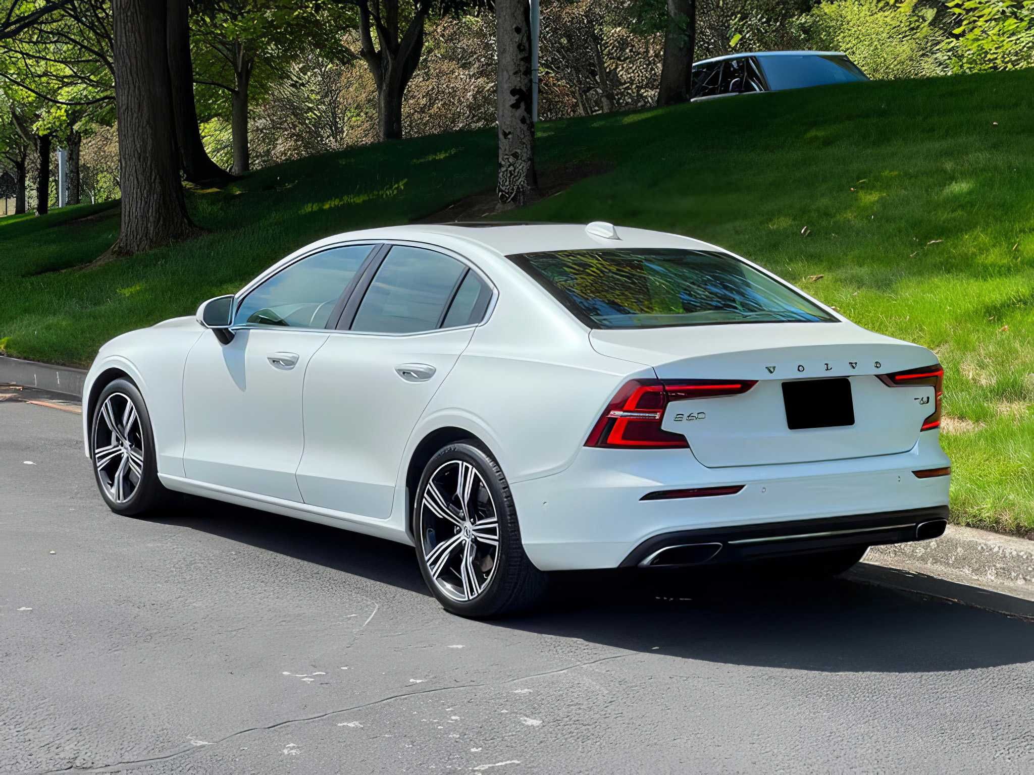 2021 Volvo S60 T6 Inscription