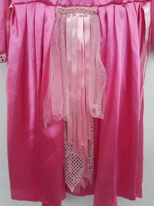 Sukienka księżniczka Disney Śpiąca Królewna 110 116 cm. G174