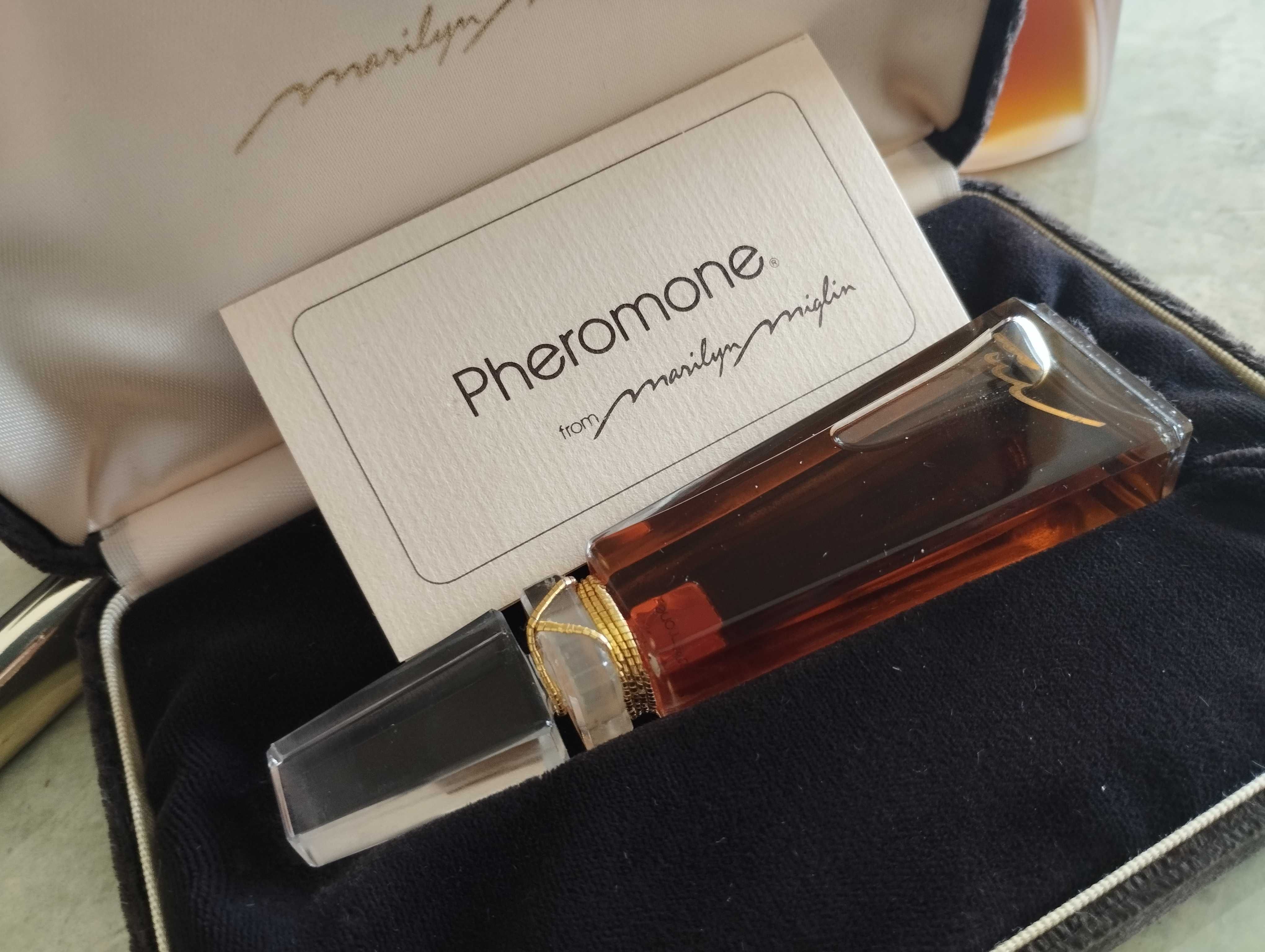 Феромоны pheromone marilyn miglin vintage парфюм