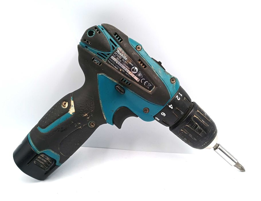 Wkrętarka Makita DF330D+ Akumulator 10,8V+ Ładowarka DC10WA