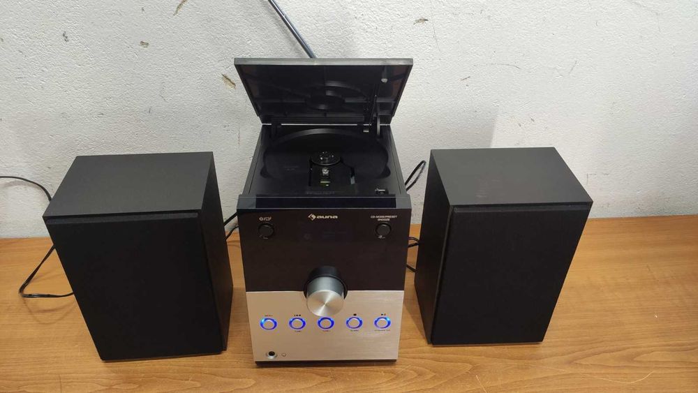 Стереосистема Auna MC-30 10033050