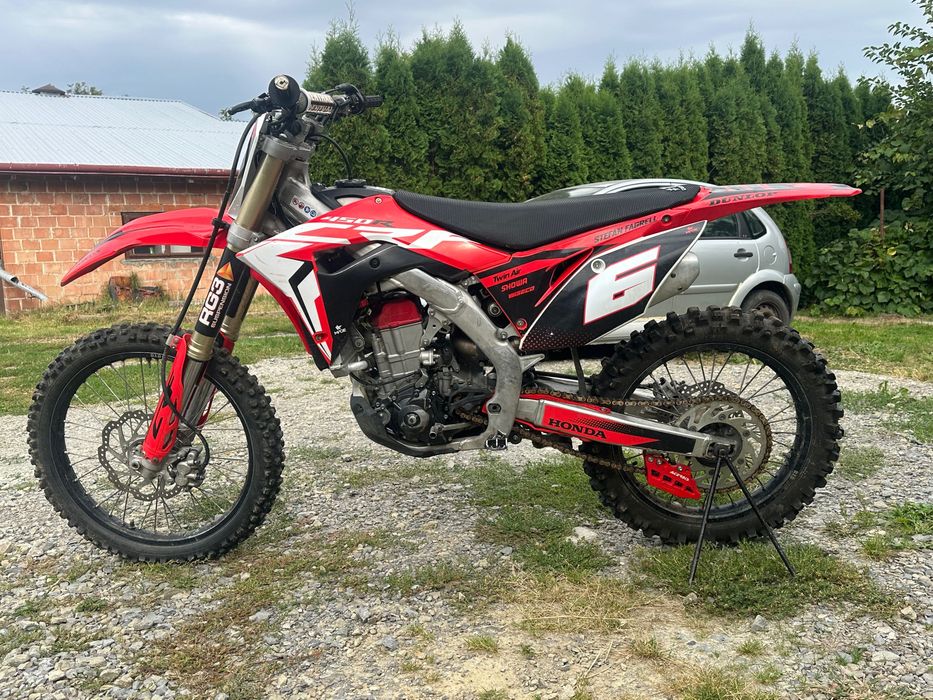 Honda CRF450R 2019r
