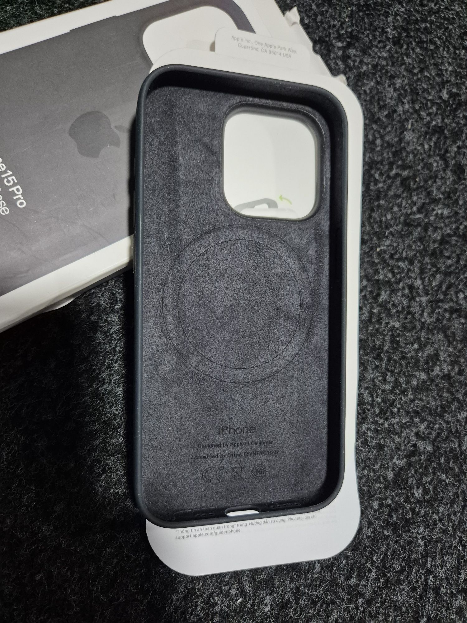 Capa Iphone 15 Pro