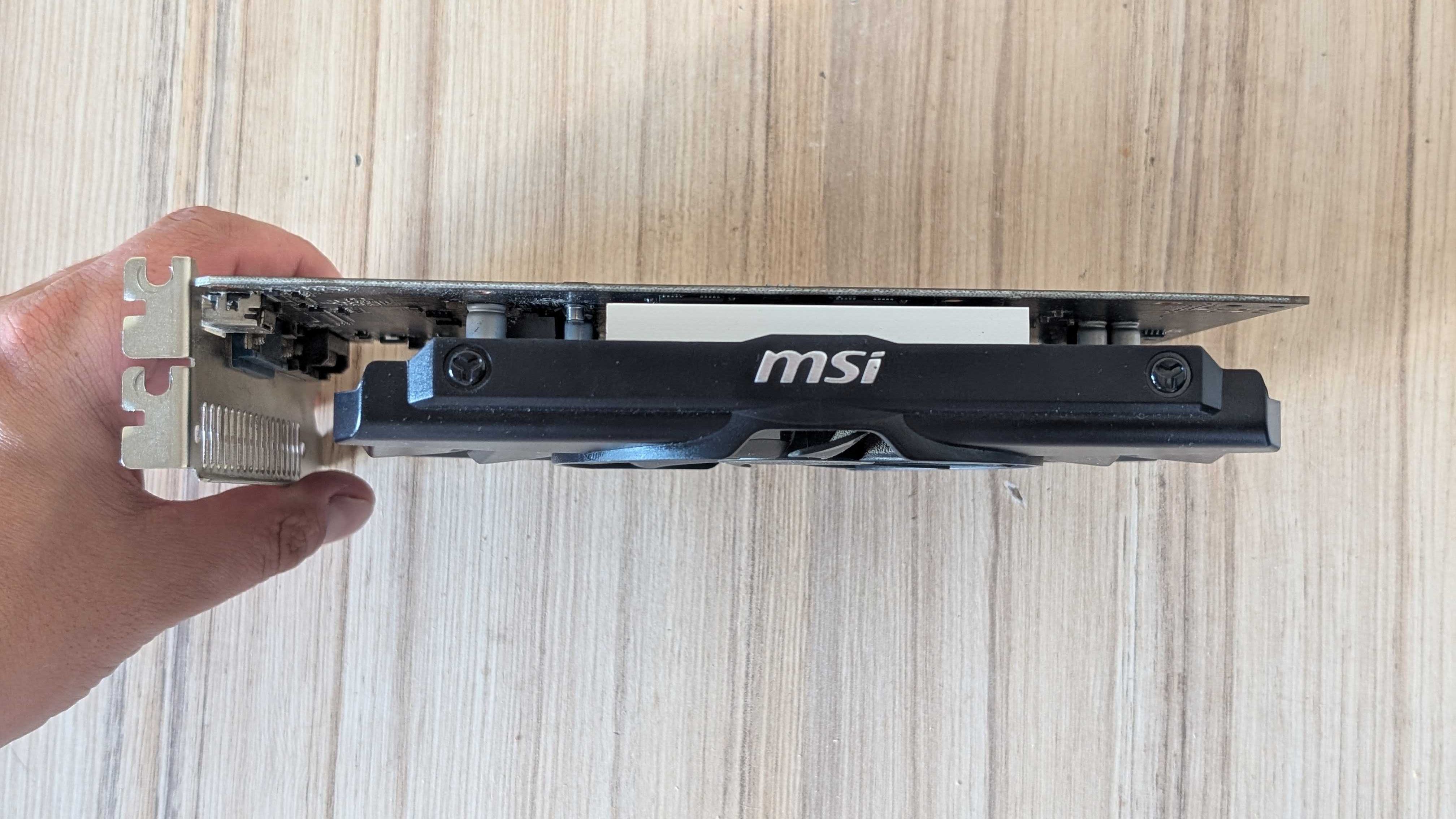 Відеокарта MSI PCI-Ex GeForce GTX 750 Ti 2048MB DDR5 (128bit)