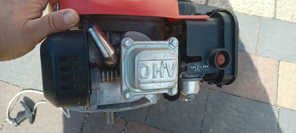 silnik do kosiarki Alko